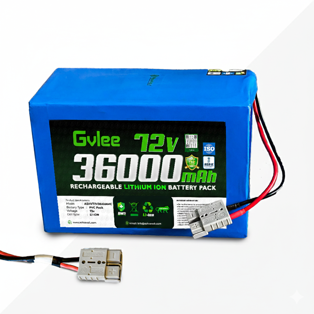 Lithium Battery Pack